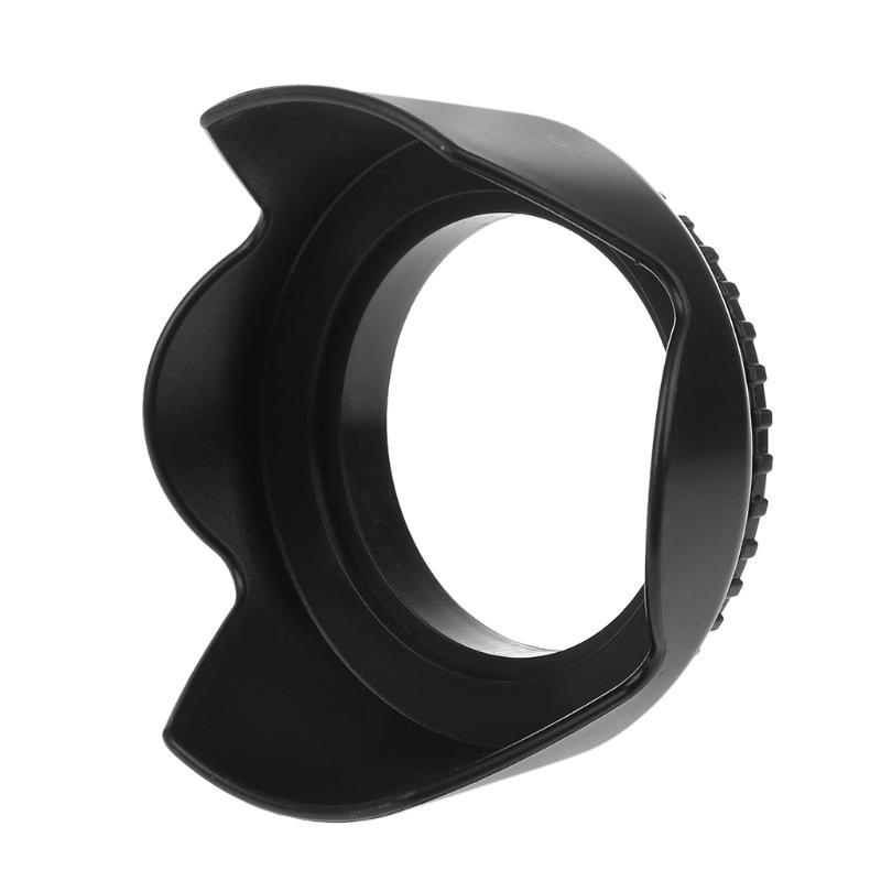 R53C 55mm Screwed Flower Petal - Lens Hood Petal 评论和价格