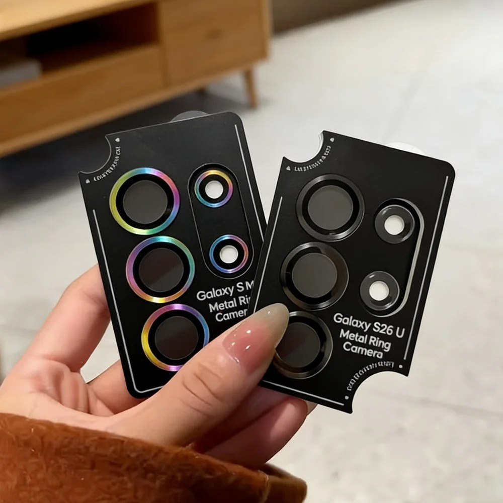 Camera Metal Lens Ring Glass C - Photography Kit Samsung S26 Ultra 评论和价格