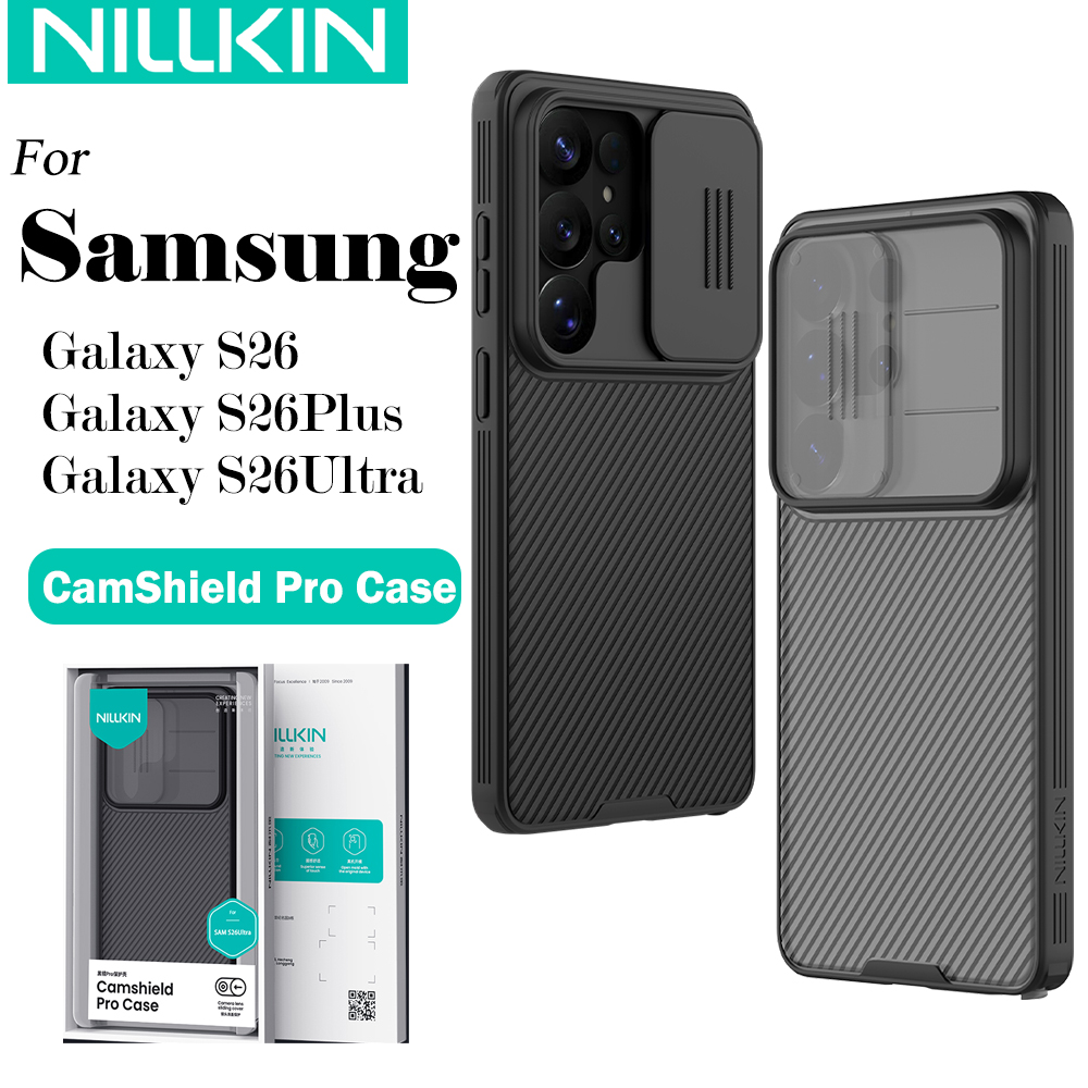 Nillkin for Samsung Galaxy S26 - Photography Kit Samsung S26 Ultra 评论和价格