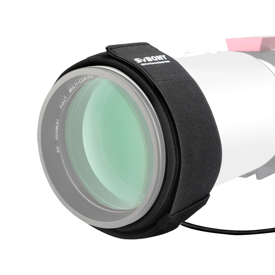 SVBONY Black Dew Heating Strip - Photography Journalism 评论和价格