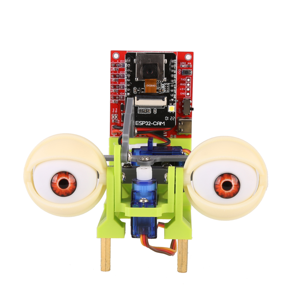 WatchEye ESP32 Camera Bionic E - Photography Journalism 评论和价格