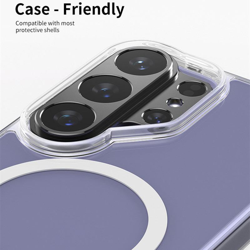 Metal Camera Bezel Cutout Stic - Photography Kit Samsung S26 Ultra 评论和价格
