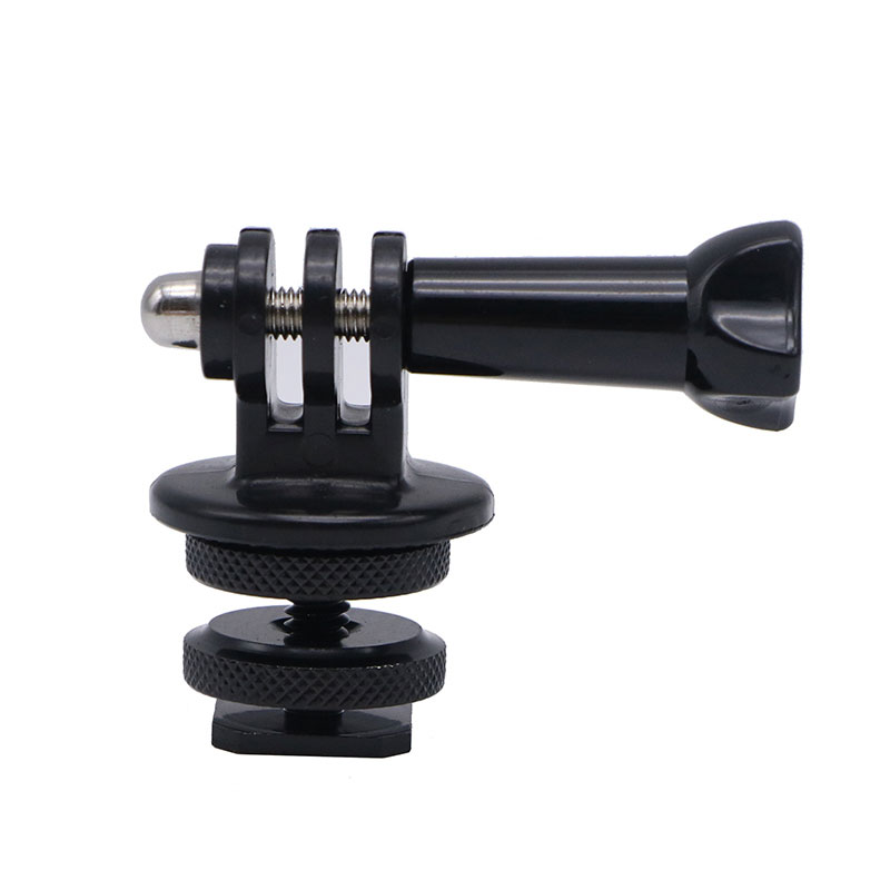 Flash Hot Shoe DSLR Mount Adap - Hot Shoe Adapter 评论和价格