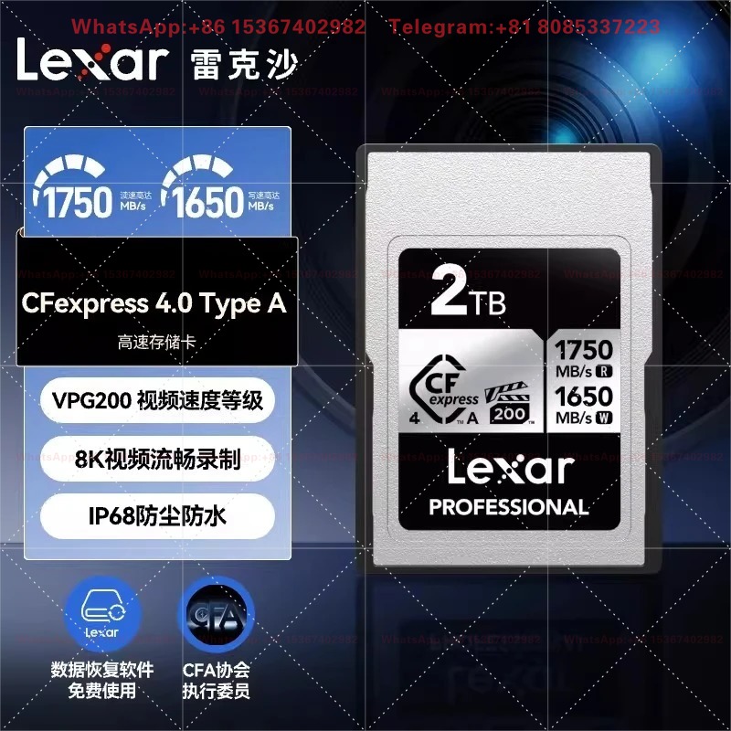 CFexpress 4.0 Type A High Spee - Photography And Videography 评论和价格