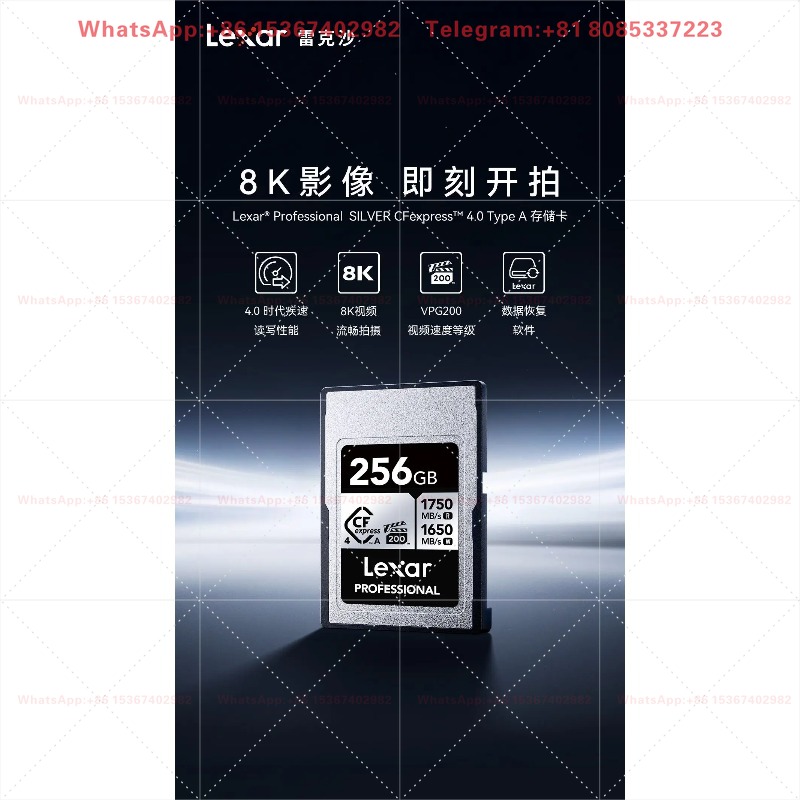 CFexpress 4.0 Type A High Spee - Photography And Videography 评论和价格