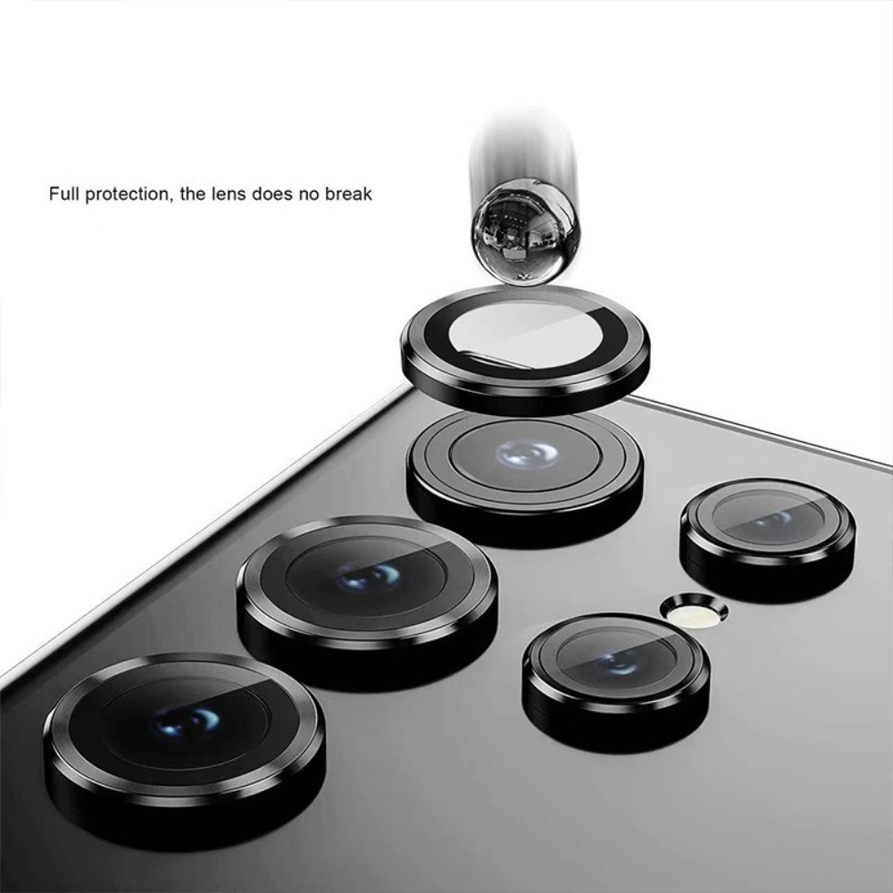 CD Pattern Glass Metal Ring Pr - Photography Kit Samsung S26 Ultra 评论和价格