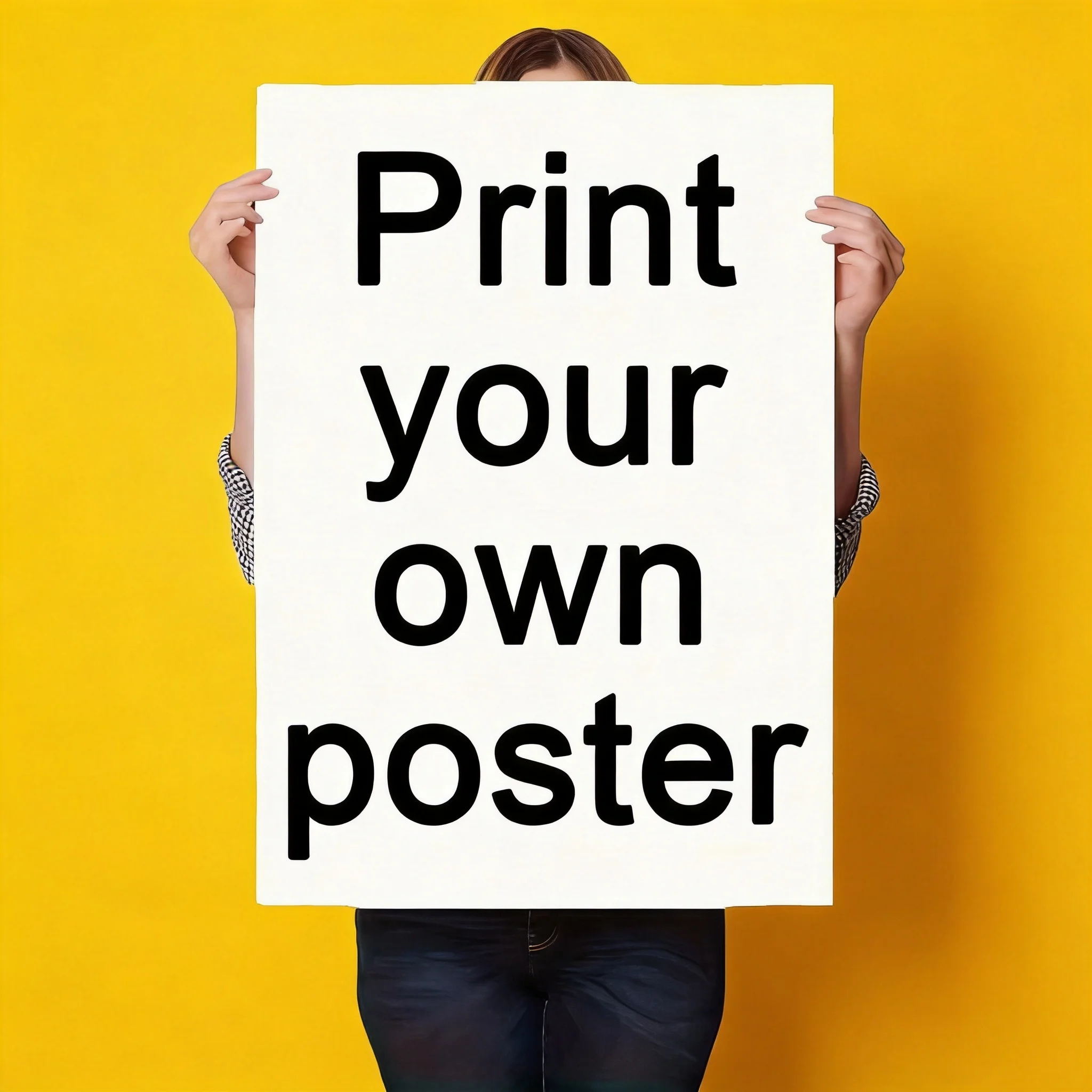 4pcs/set Custom Canvas Printin - Photography Poster 评论和价格