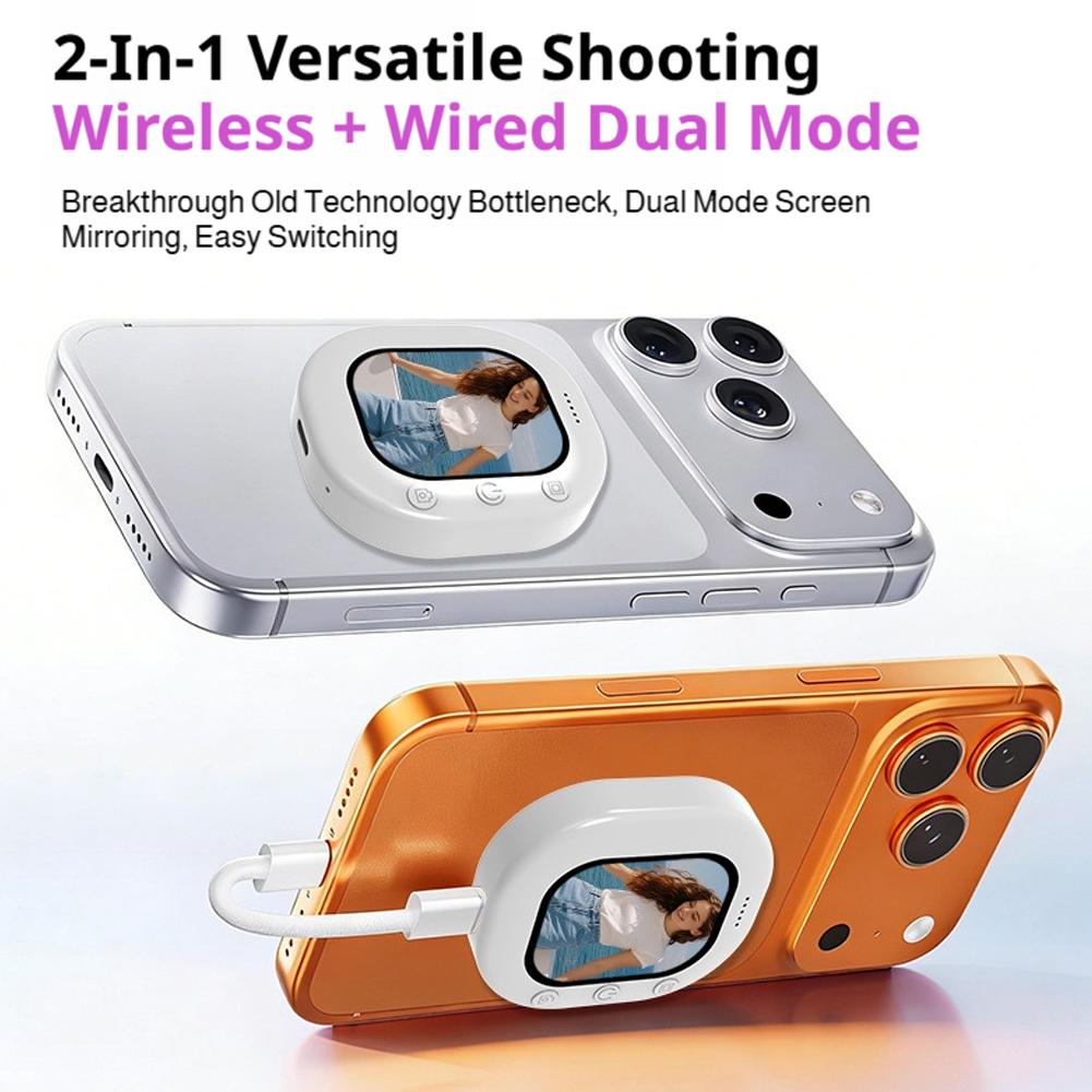 Phone Vlog Selfie Monitor Scre - Photography Ideas 评论和价格