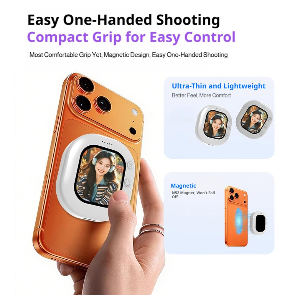 Phone Vlog Selfie Monitor Scre - Photography Ideas 评论和价格