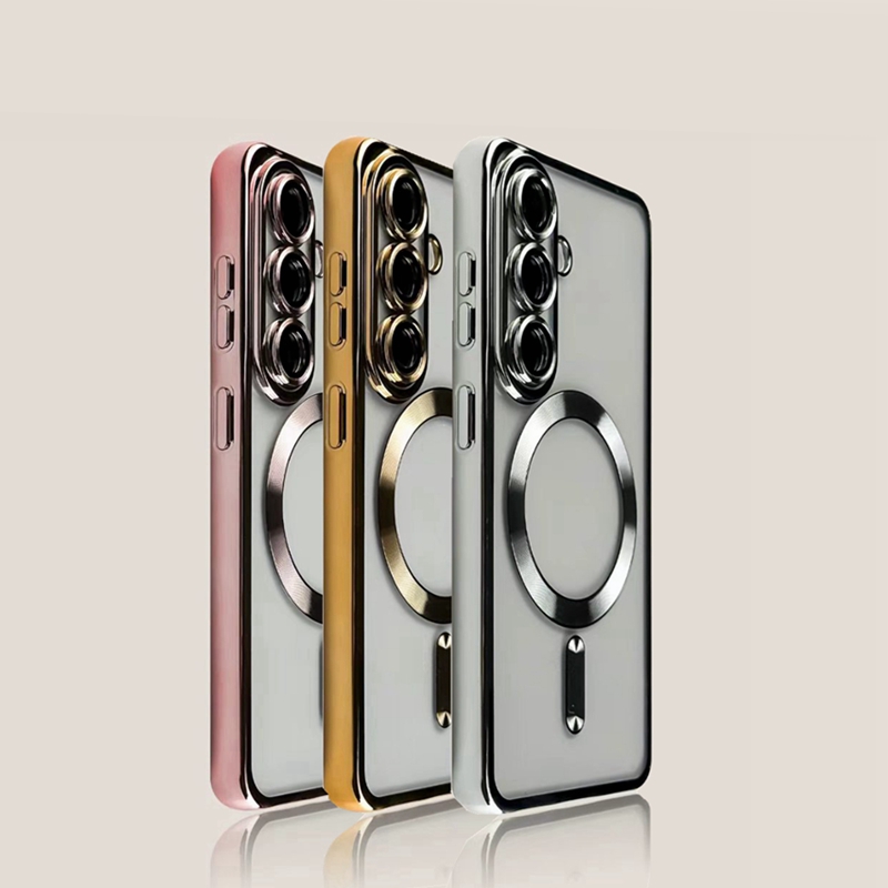 Luxury Plating Case For samsun - Photography Kit Samsung S26 Ultra 评论和价格