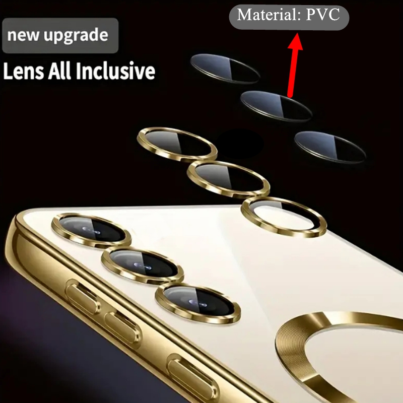 Luxury Plating Case For samsun - Photography Kit Samsung S26 Ultra 评论和价格