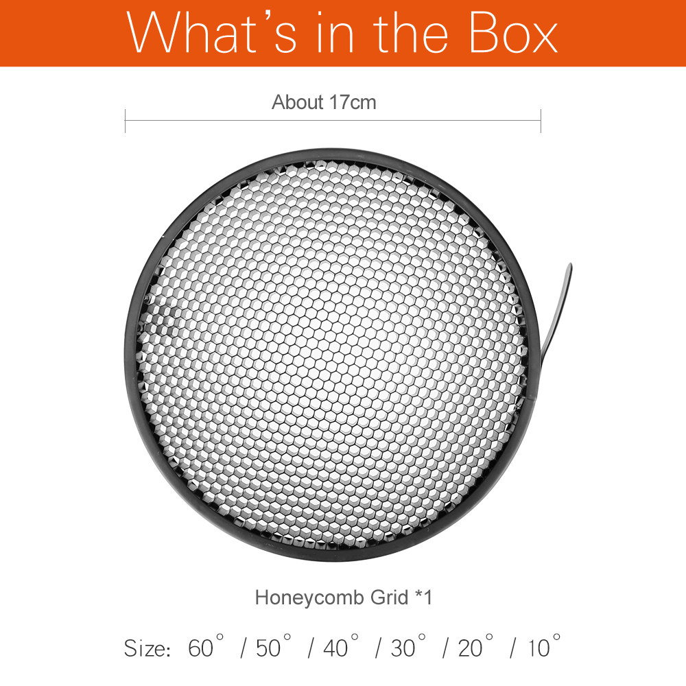 Photo Studio Kit Aluminum Hone - Photography Grid 评论和价格