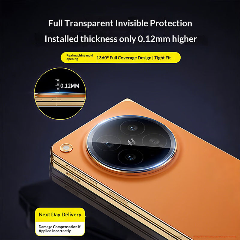 3 Pcs Full Glue Camera Lens Pr - Photography Kit Oppo Find X9 Pro 评论和价格