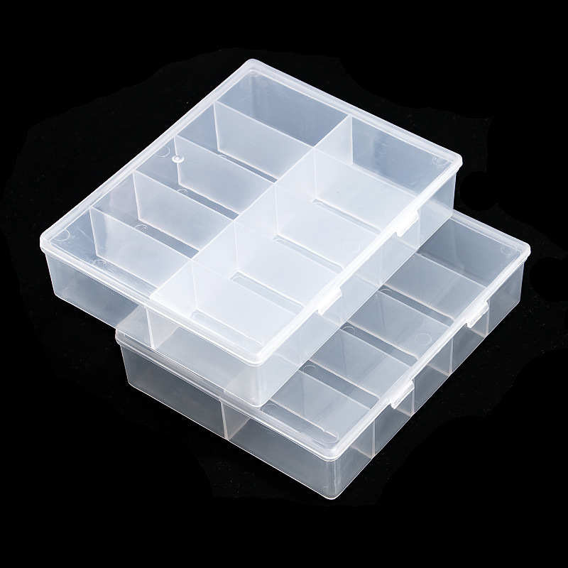 10 Grids Empty Clear Storage B - Photography Grid 评论和价格