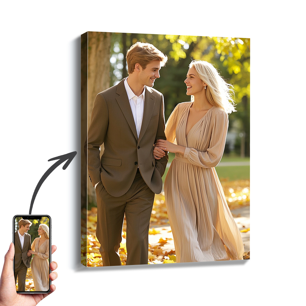 1 Pc Custom Photos with DIY Wo - Photography Poster 评论和价格
