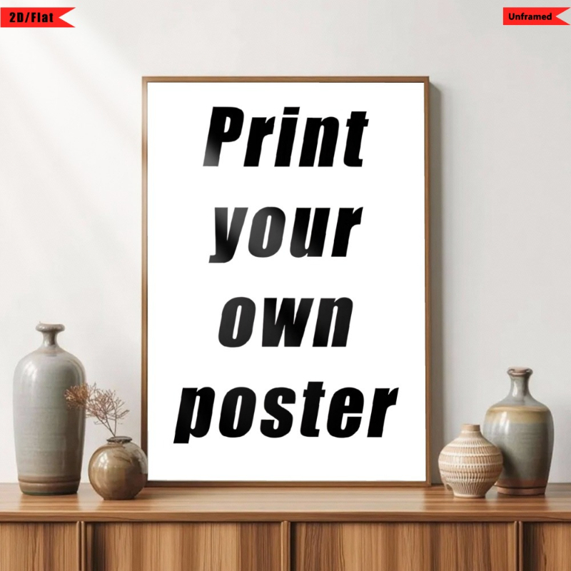 Personalized Custom Canvas Pri - Photography Poster 评论和价格
