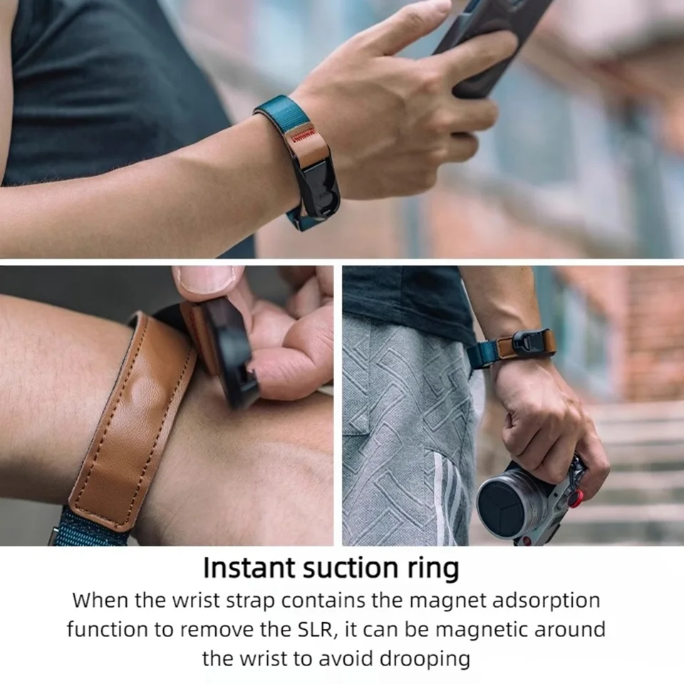 Camera Neck Wrist Strap Quick  - Sony Camera Zv-E10 评论和价格