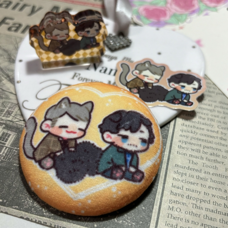 New In Stock Acrylic Keychain  - Photography Ideas 评论和价格