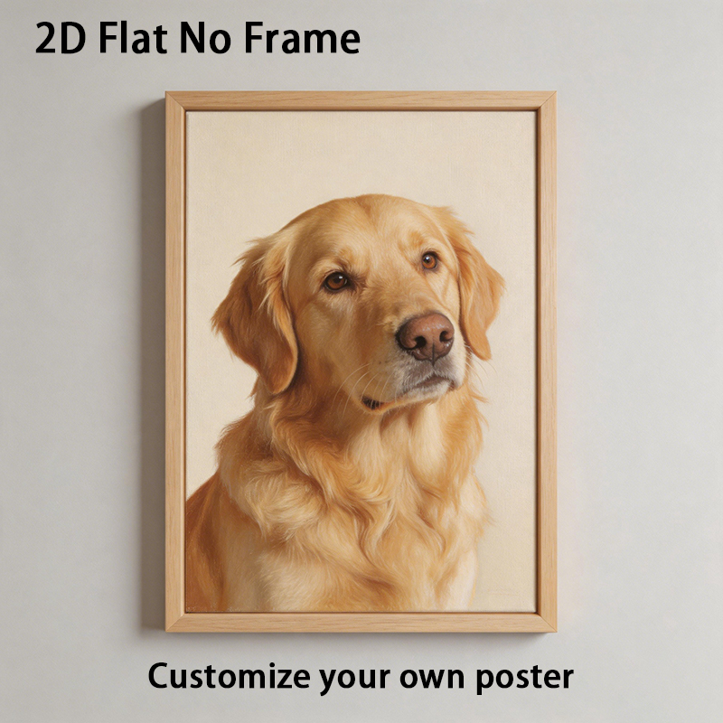 Custom Posters  Custom Pet Pho - Photography Poster 评论和价格
