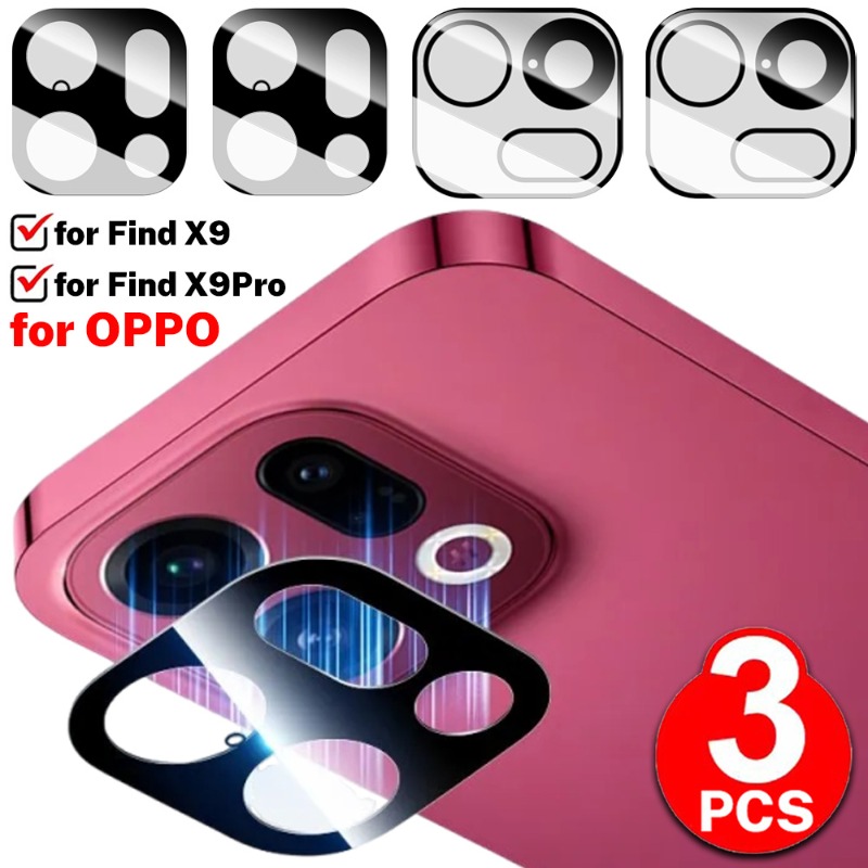 3/2/1PCS for OPPO Find X9 Pro  - Photography Kit Oppo Find X9 Pro 评论和价格