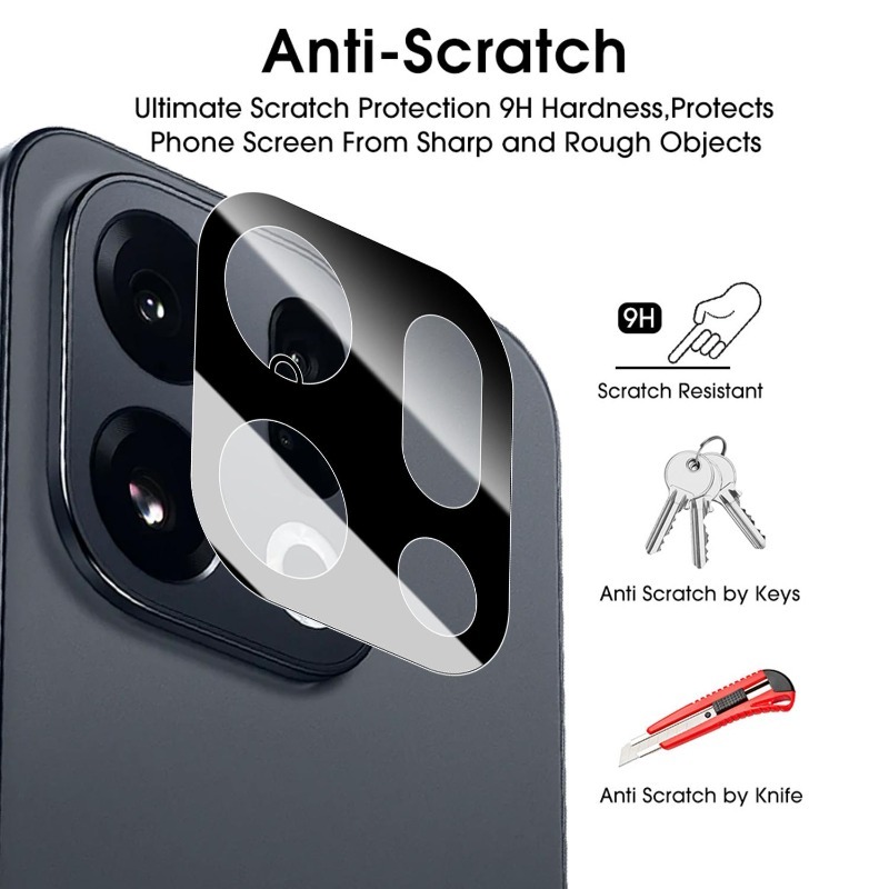 3/2/1PCS for OPPO Find X9 Pro  - Photography Kit Oppo Find X9 Pro 评论和价格