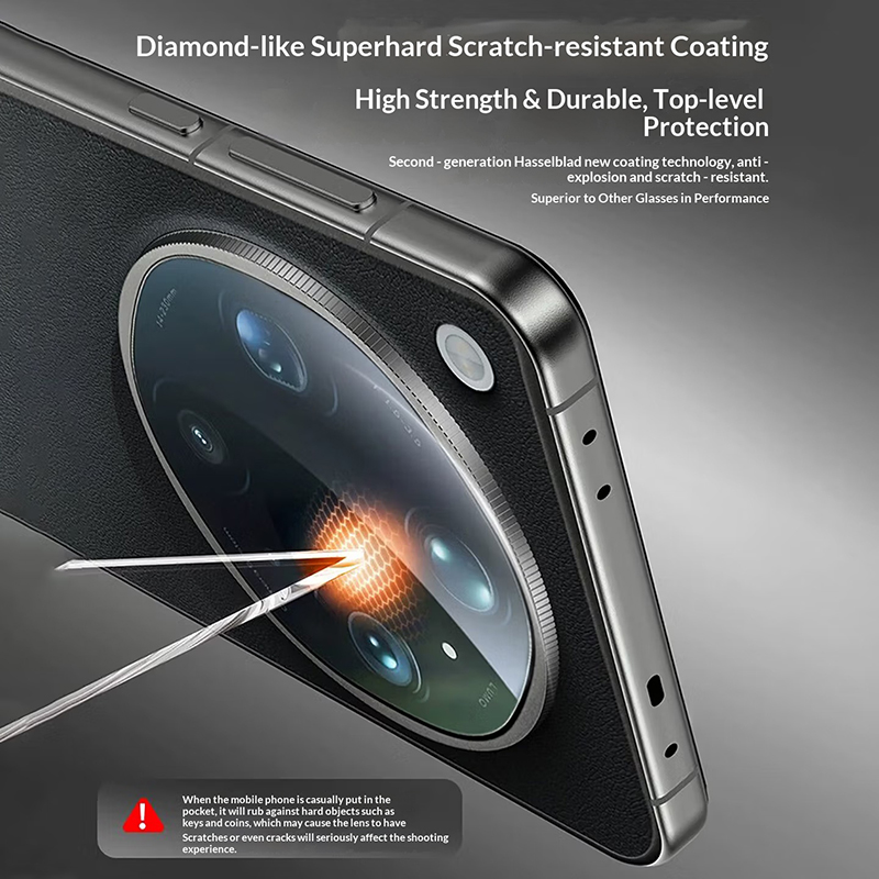 2 Pieces Black Camera Lens Pro - Photography Kit Oppo Find X9 Pro 评论和价格