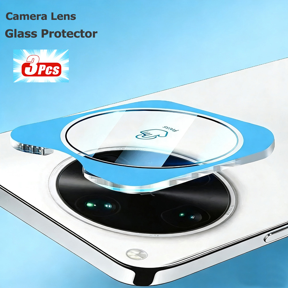3pcs Lens Protector For OPPO F - Photography Kit Oppo Find X9 Pro 评论和价格