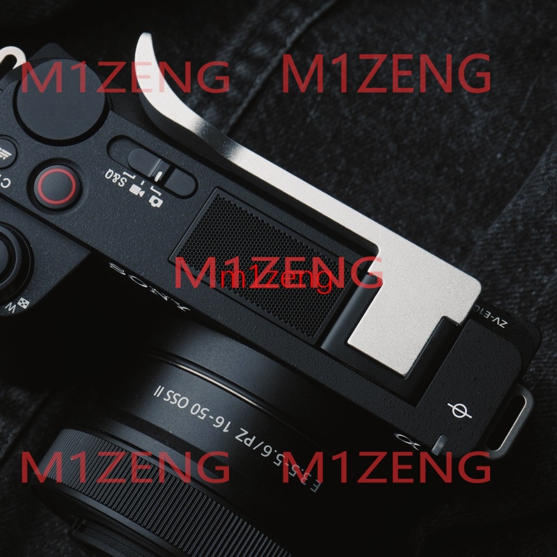 ZV-E10II metel Thumb Up hot sh - Sony Camera Zv-E10 评论和价格