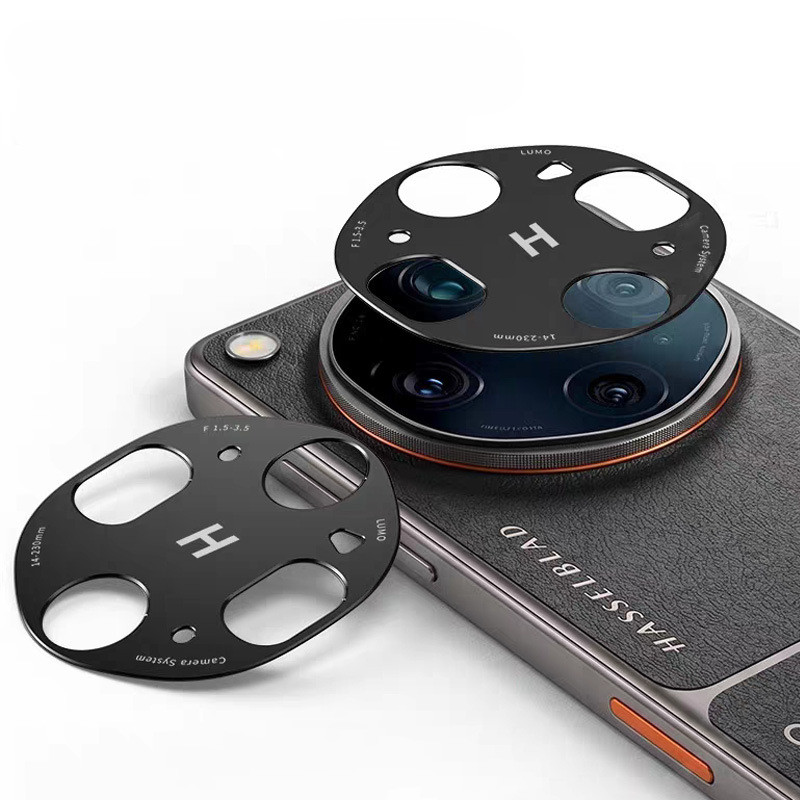 Metal Camera Bezel Cover Guard - Photography Kit Oppo Find X9 Pro 评论和价格