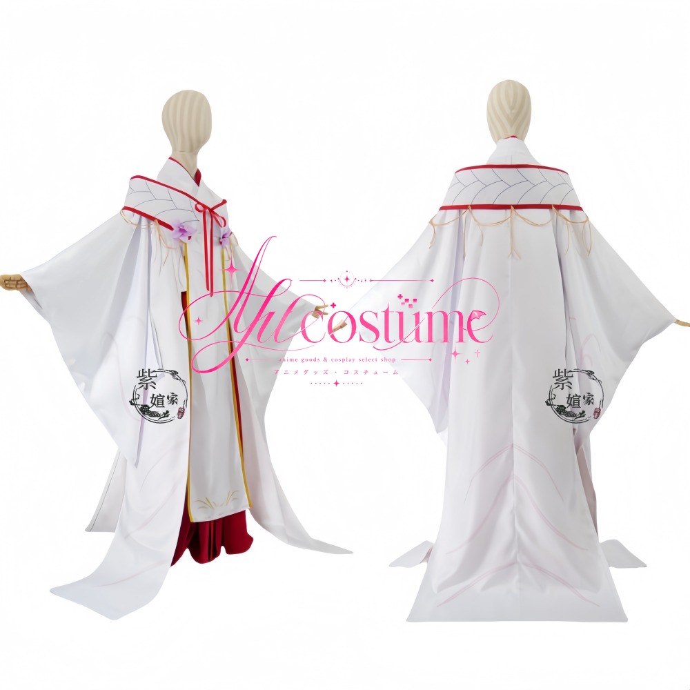Naruse Shiroha Cosplay Costume - Photography Outfits 评论和价格
