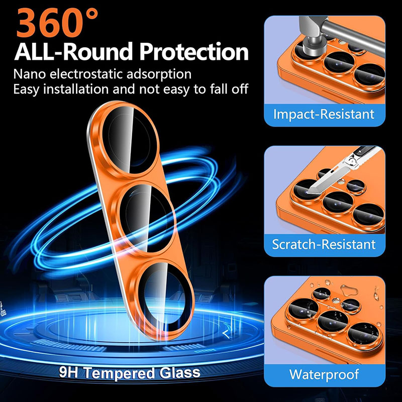 Aluminium Alloy Tempered Glass - Photography Kit Samsung S26 Ultra 评论和价格